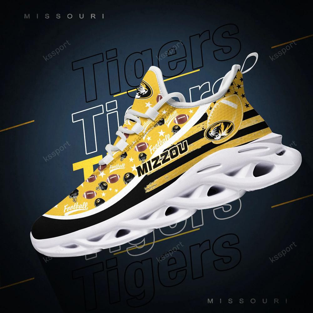 Missouri Tigers Max Soul Clunky Sneakers