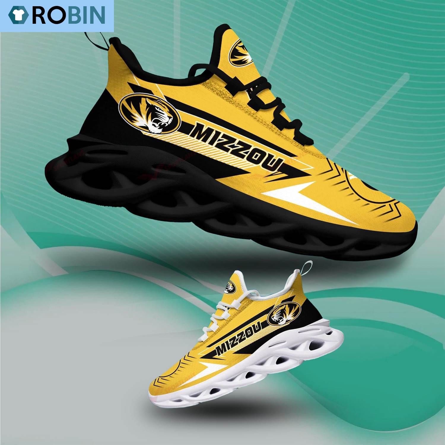 Missouri Tigers Sneakers
