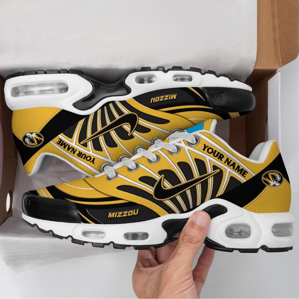 Missouri Tigers TN Shoes 2026 Version Custom Name