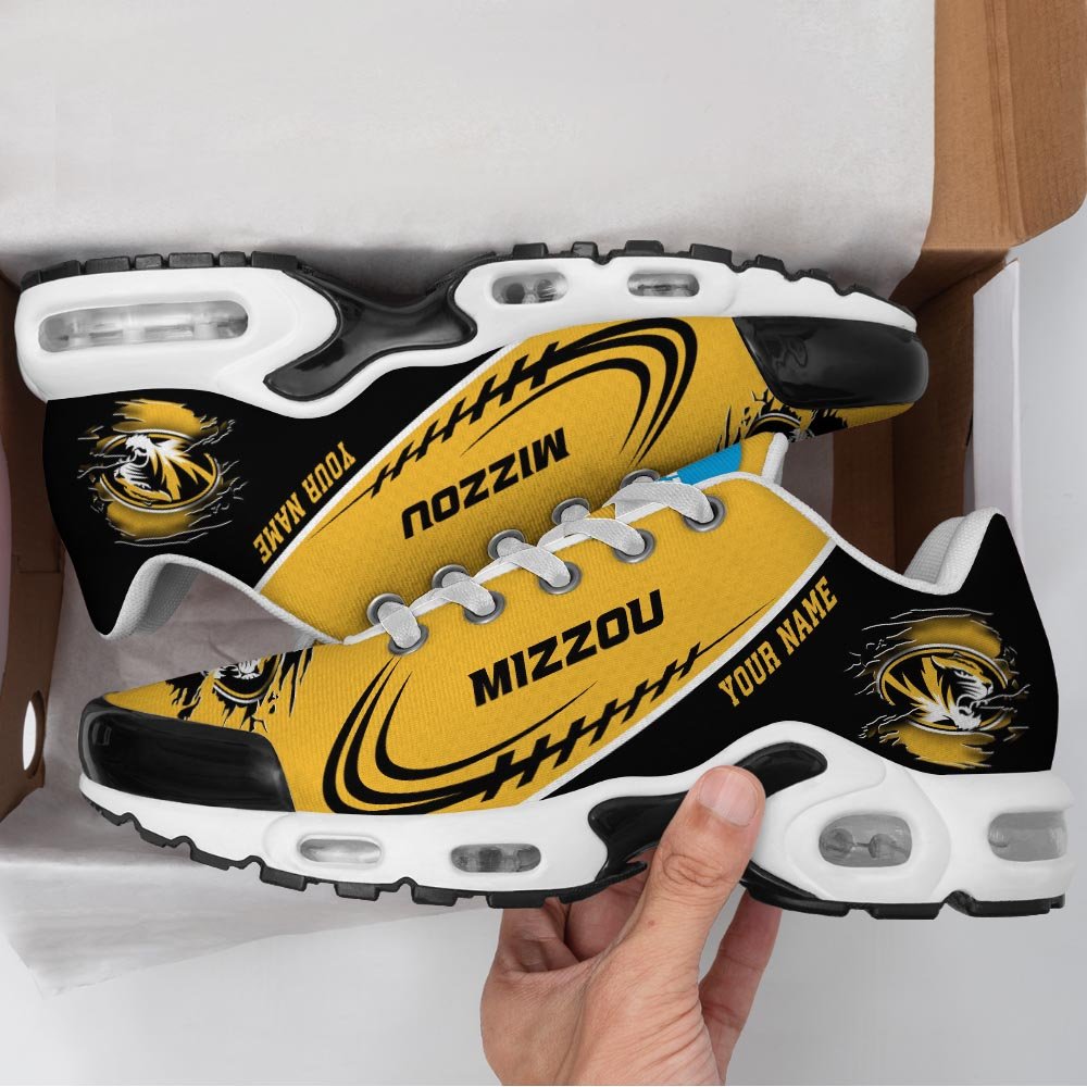 Missouri Tigers TN Shoes 2026 Version Custom Name