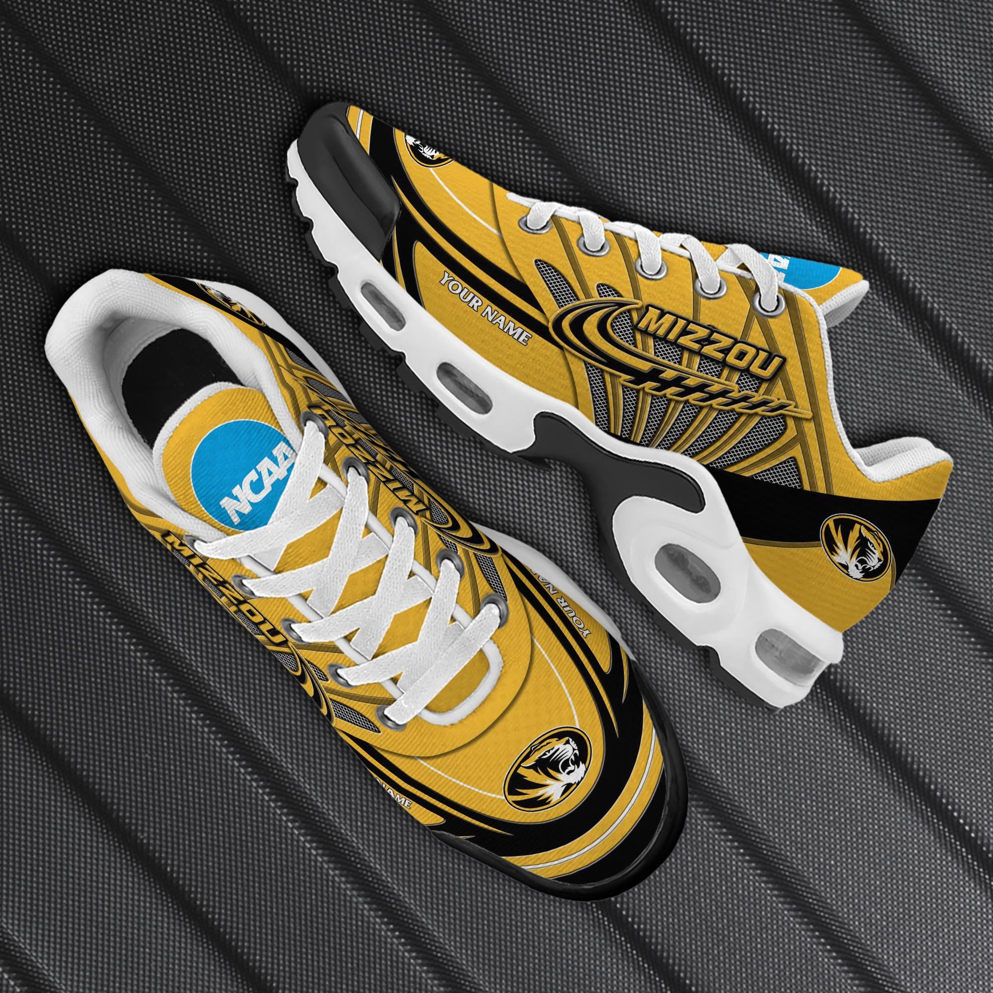 Missouri Tigers TN Shoes 2026 Version Custom Your Name