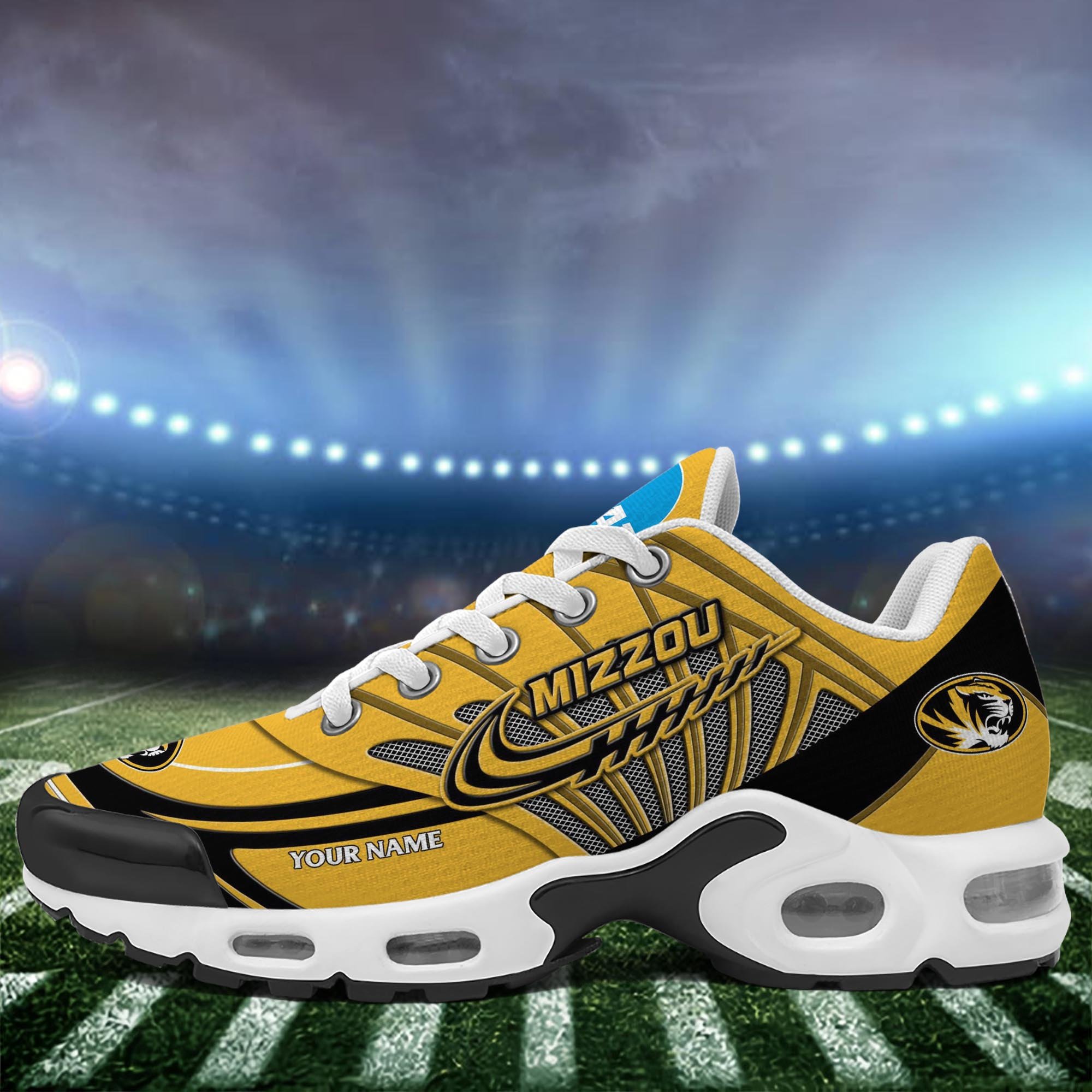 Missouri Tigers TN Shoes 2026 Version Custom Your Name 594