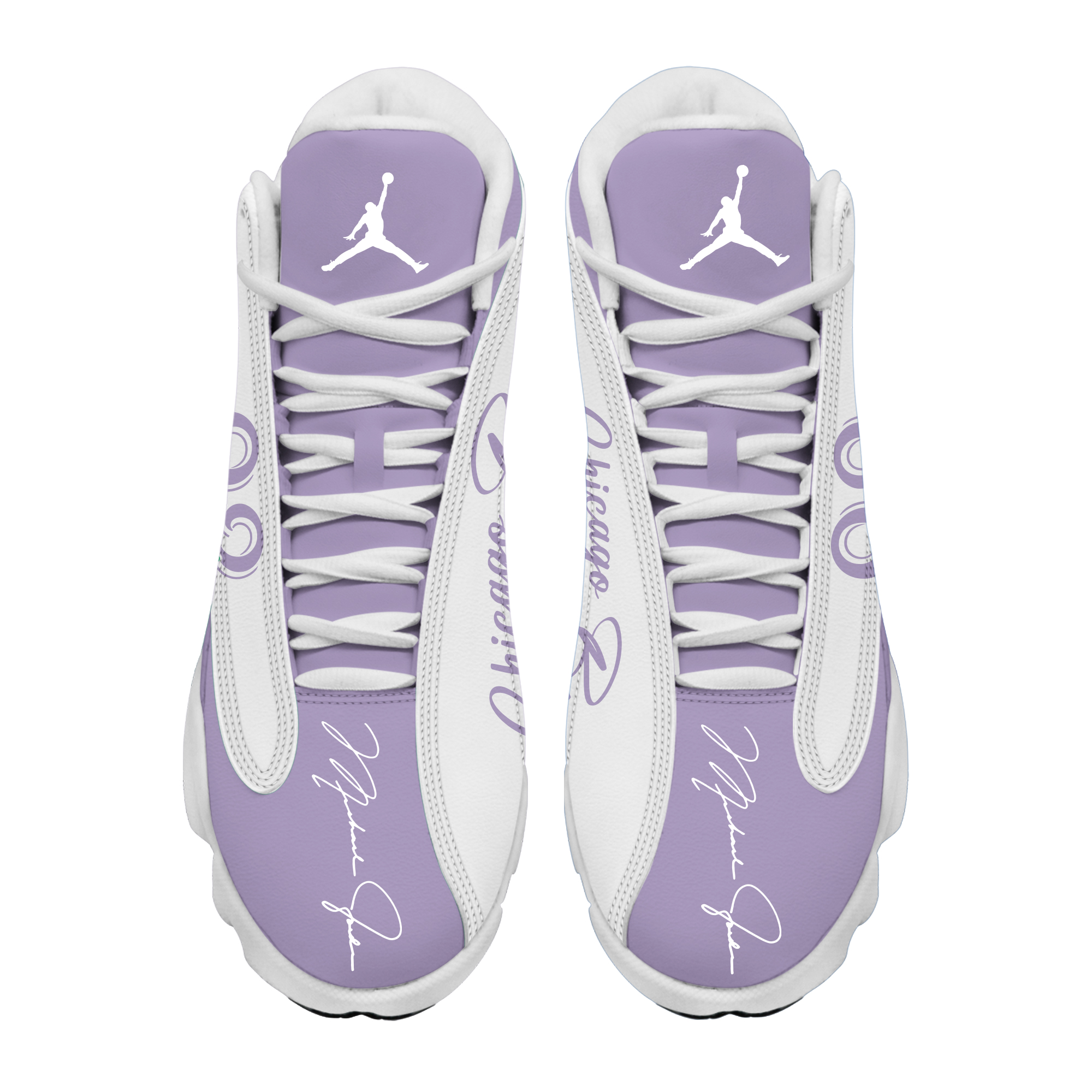 MJ23 Chicago Bulls Shoes 06