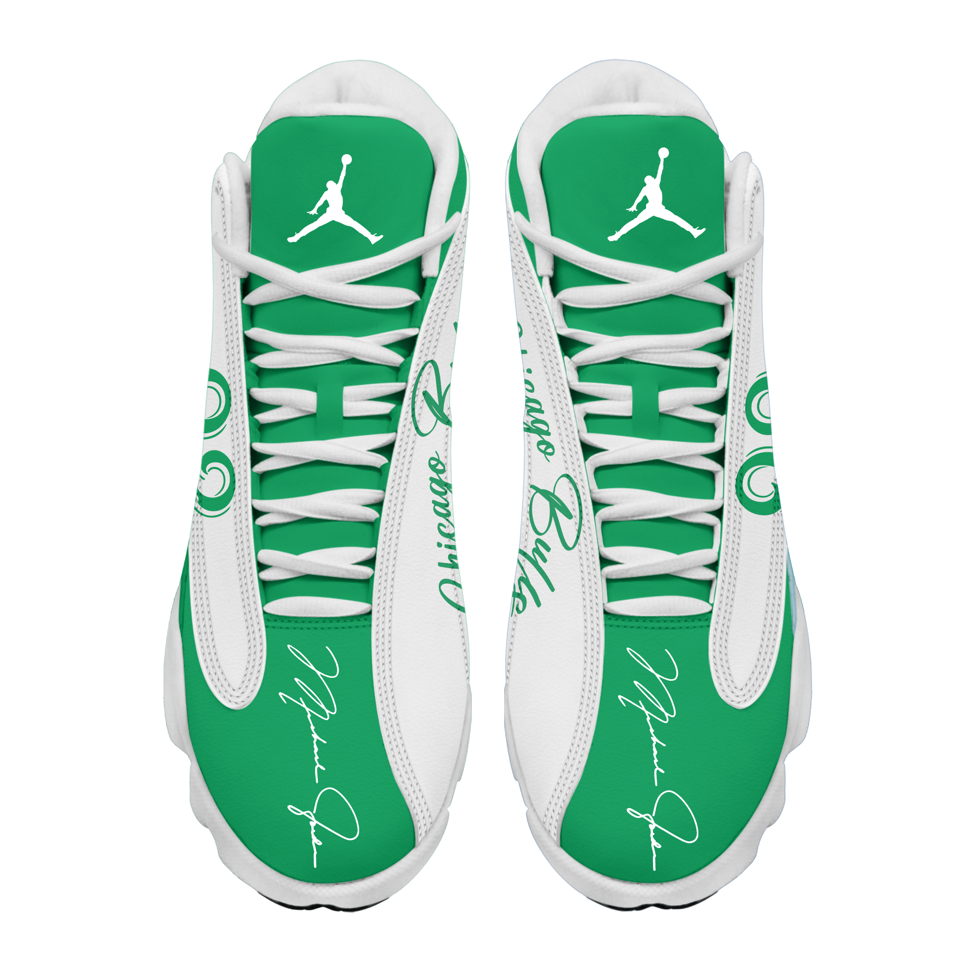 MJ23 Chicago Bulls Shoes 06