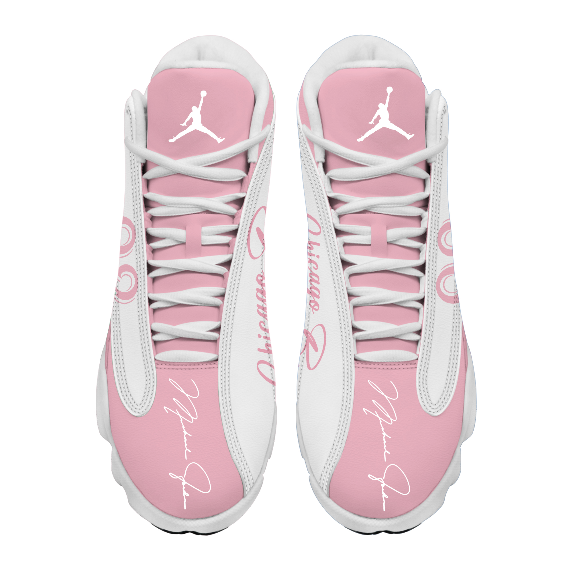 MJ23 Chicago Bulls Shoes 06