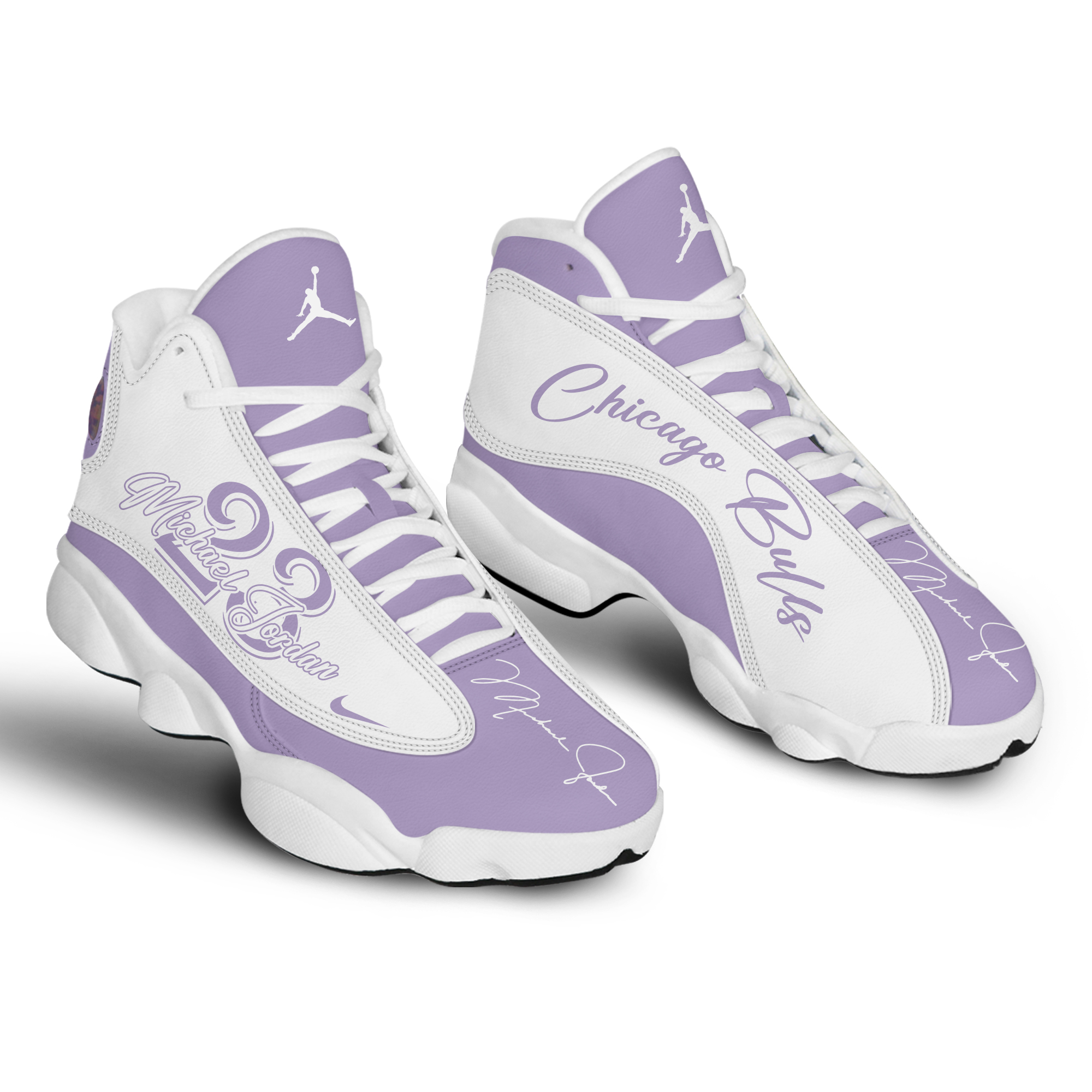 MJ23 Chicago Bulls Shoes 06