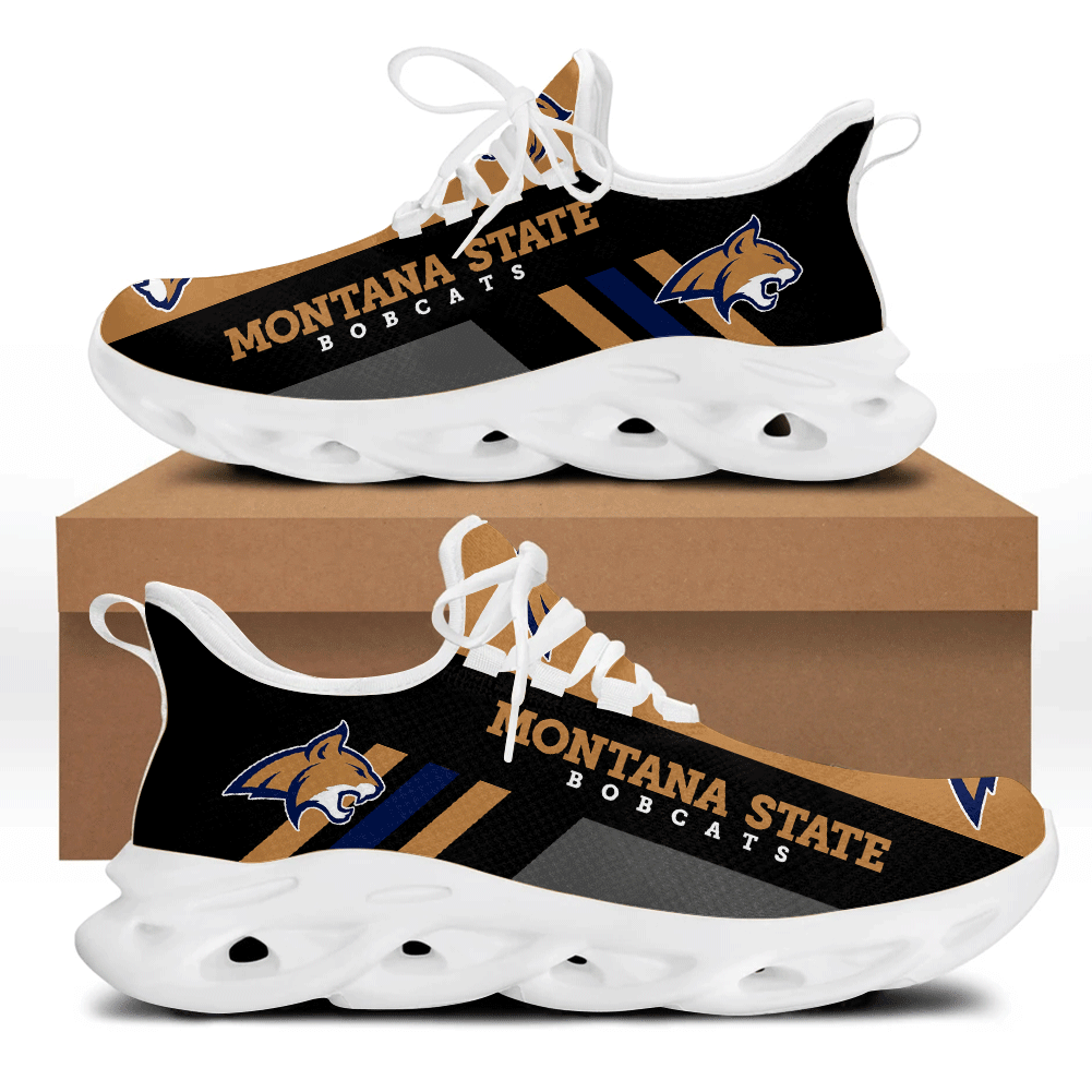 Montana State Bobcats Running Shoes