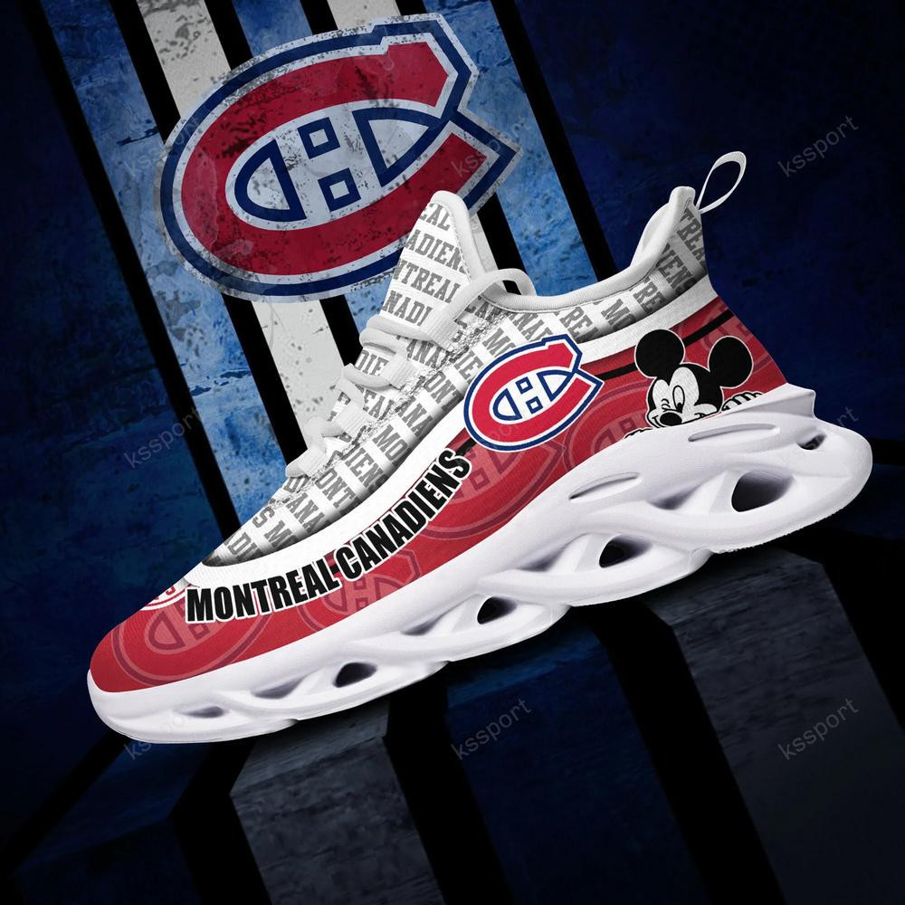 Montreal Canadiens Max Soul Clunky Sneakers