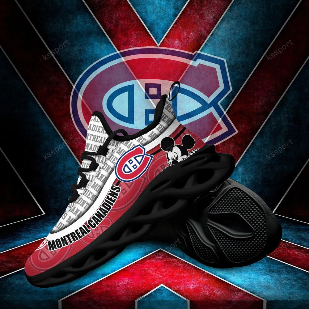 Montreal Canadiens Max Soul Clunky Sneakers