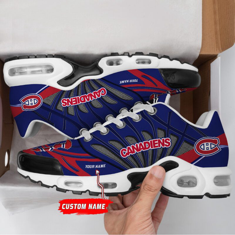 Montreal Canadiens TN Shoes Air Cushion Sneakers