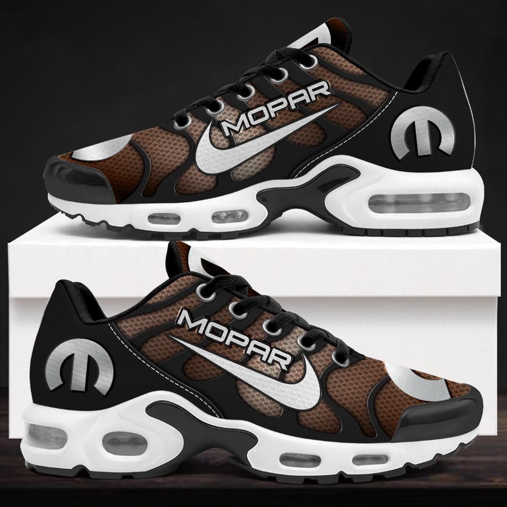 Mopar Custom Name Sport Shoes VS41