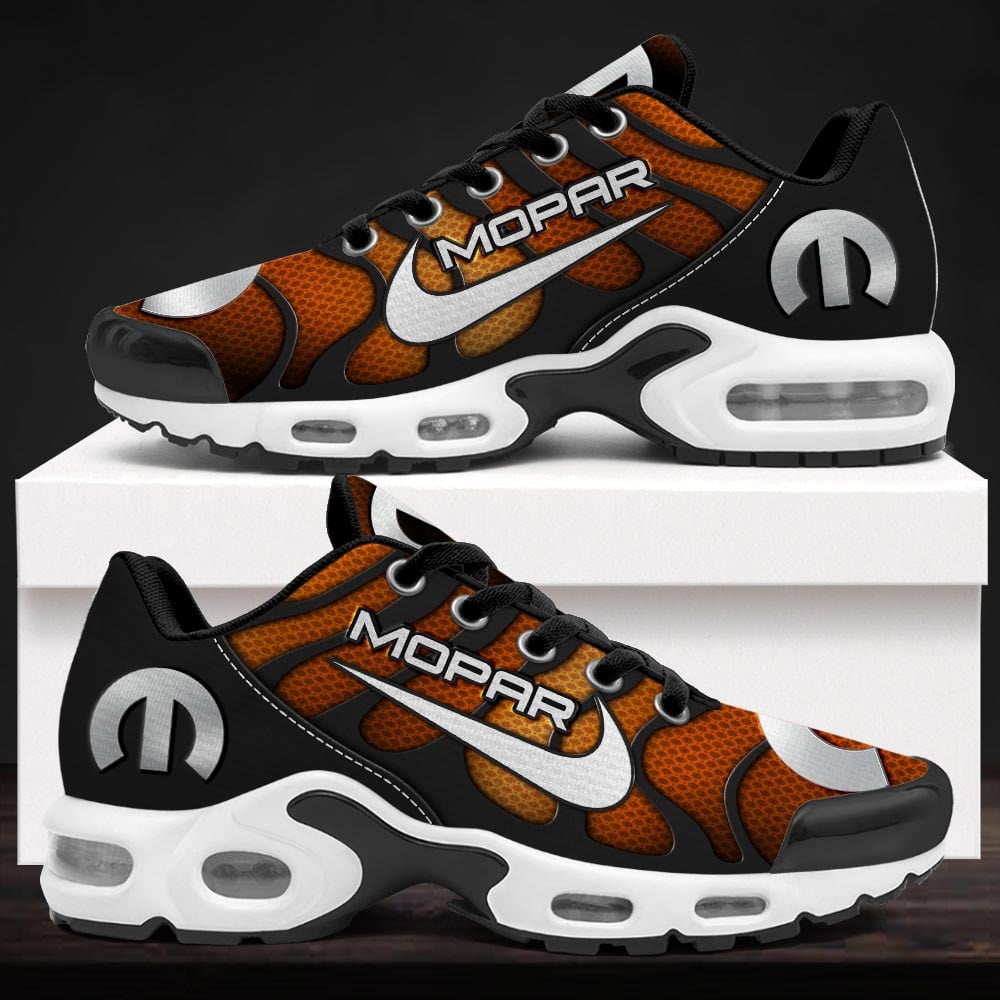 Mopar Custom Name Sport Shoes VS41