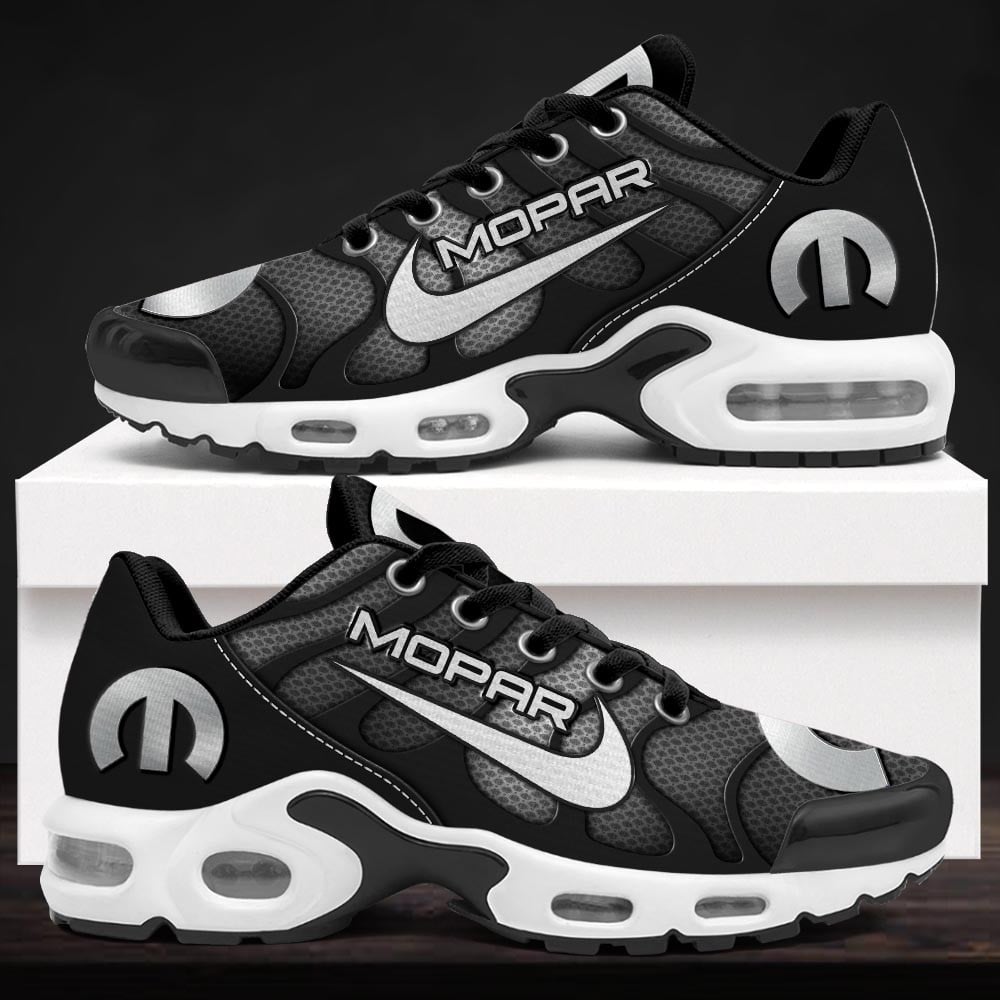 Mopar Custom Name Sport Shoes VS41