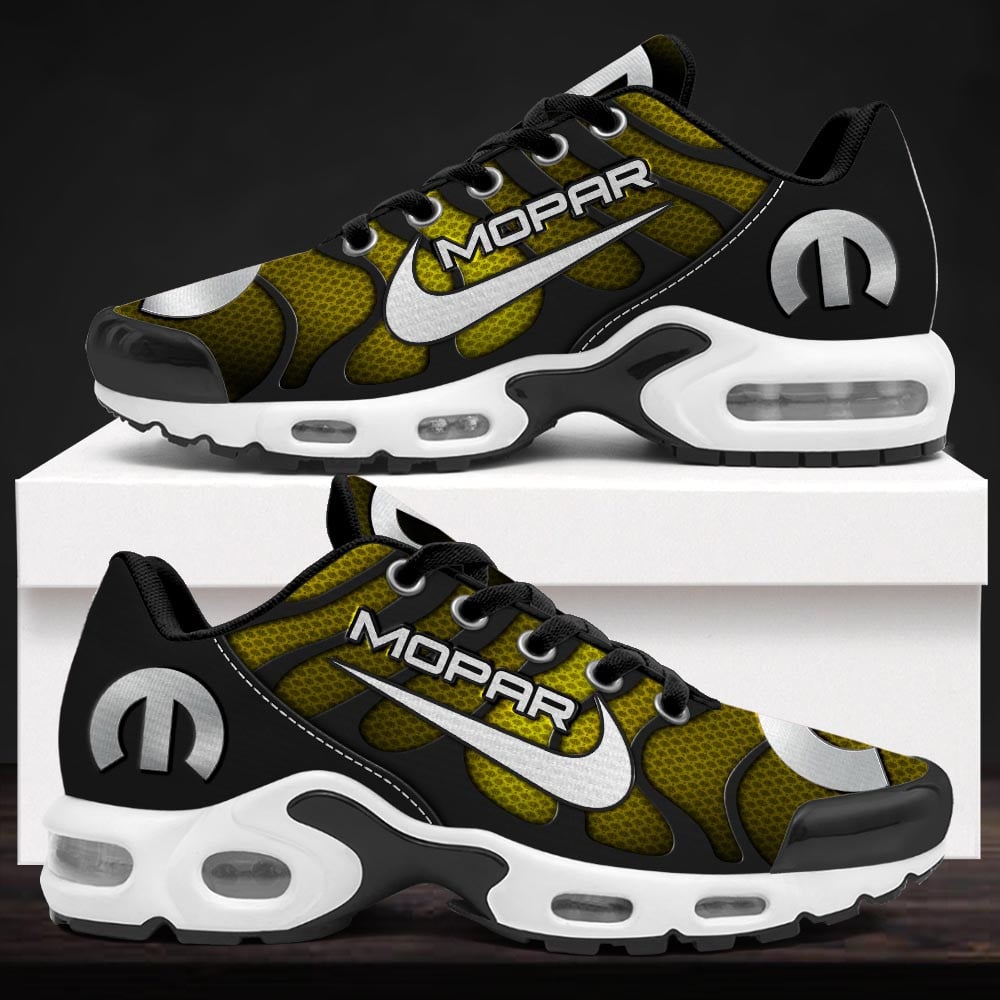 Mopar Custom Name Sport Shoes VS41