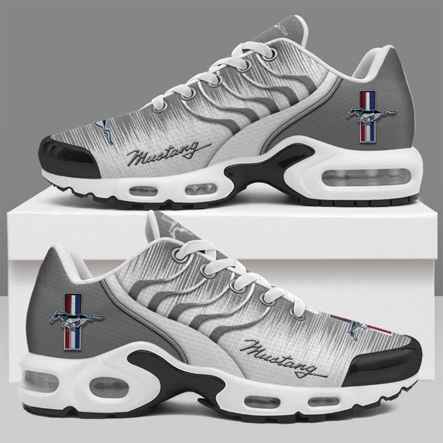 Mustang Custom Name Sport Shoes VS9