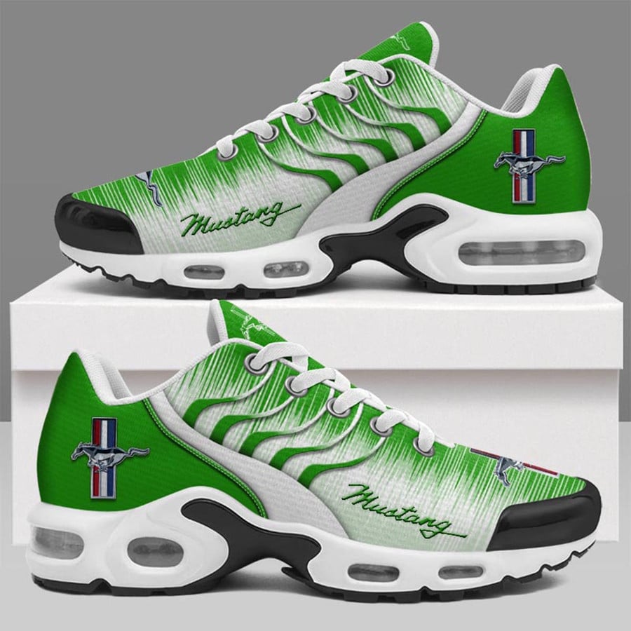 Mustang Custom Name Sport Shoes VS9