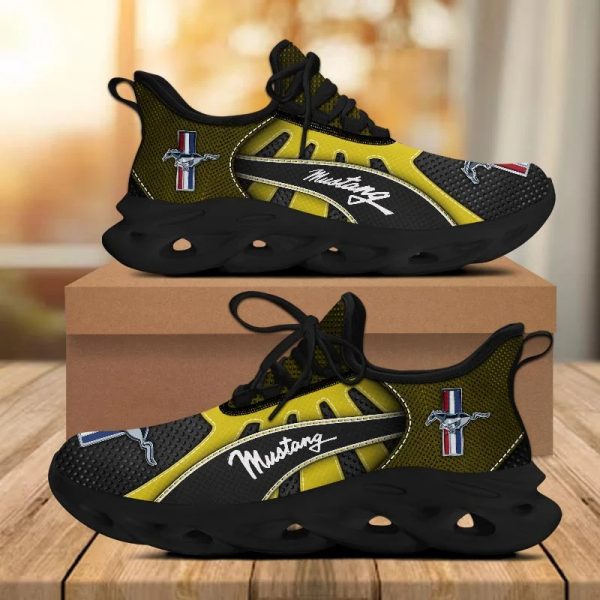 Mustang Design Max Soul Sneakers VS29