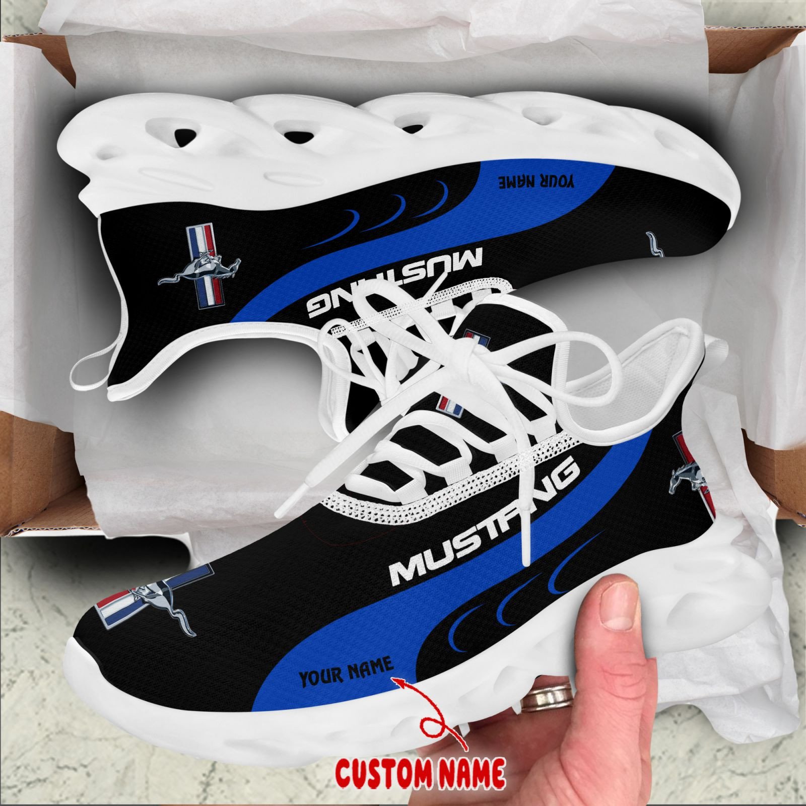 Mustang Max Soul Sneakers VS10