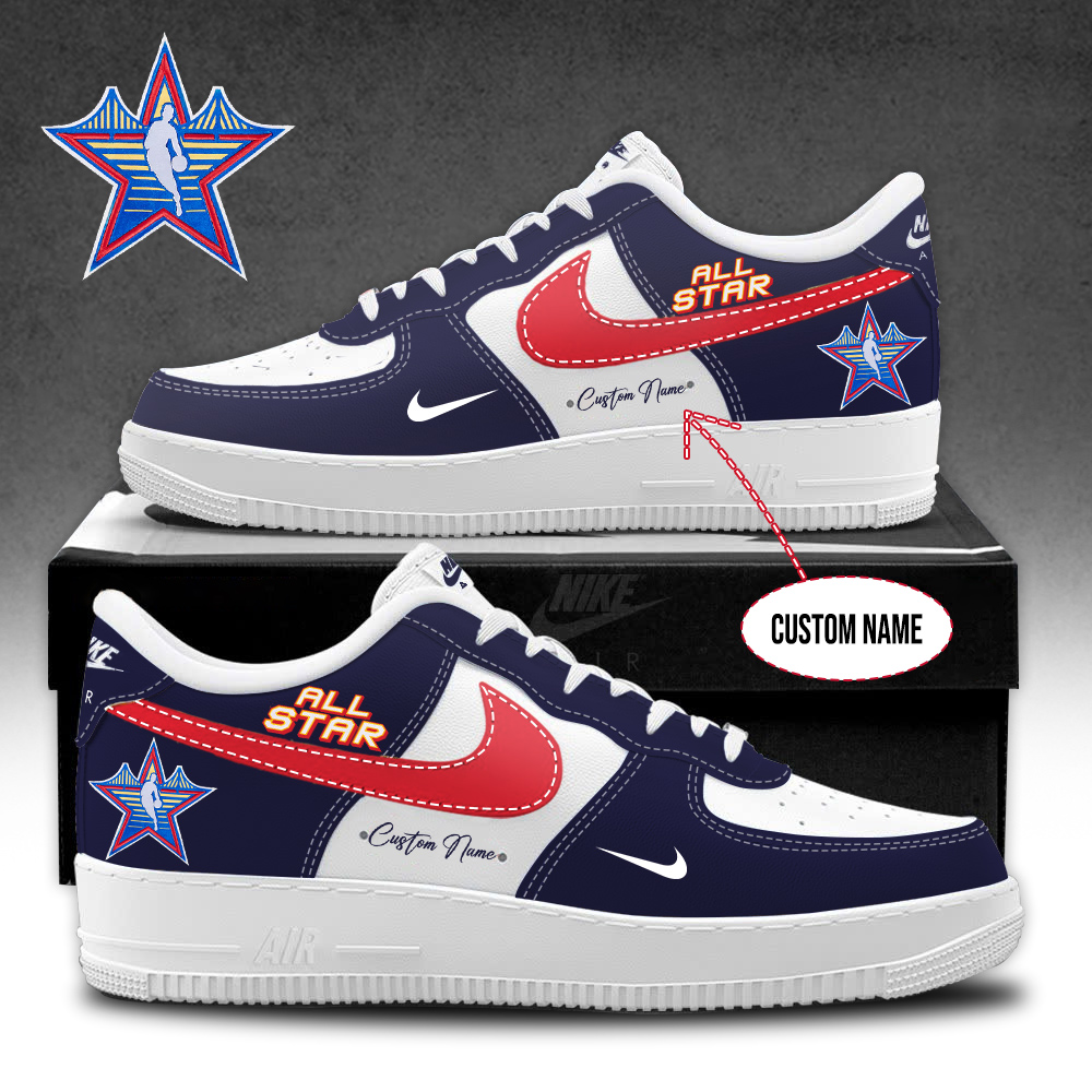 NBA All Stars New Shoes