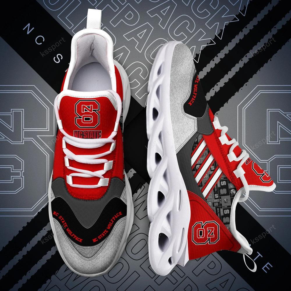 Nc State Wolfpack Max Soul Clunky, Running Sneakers