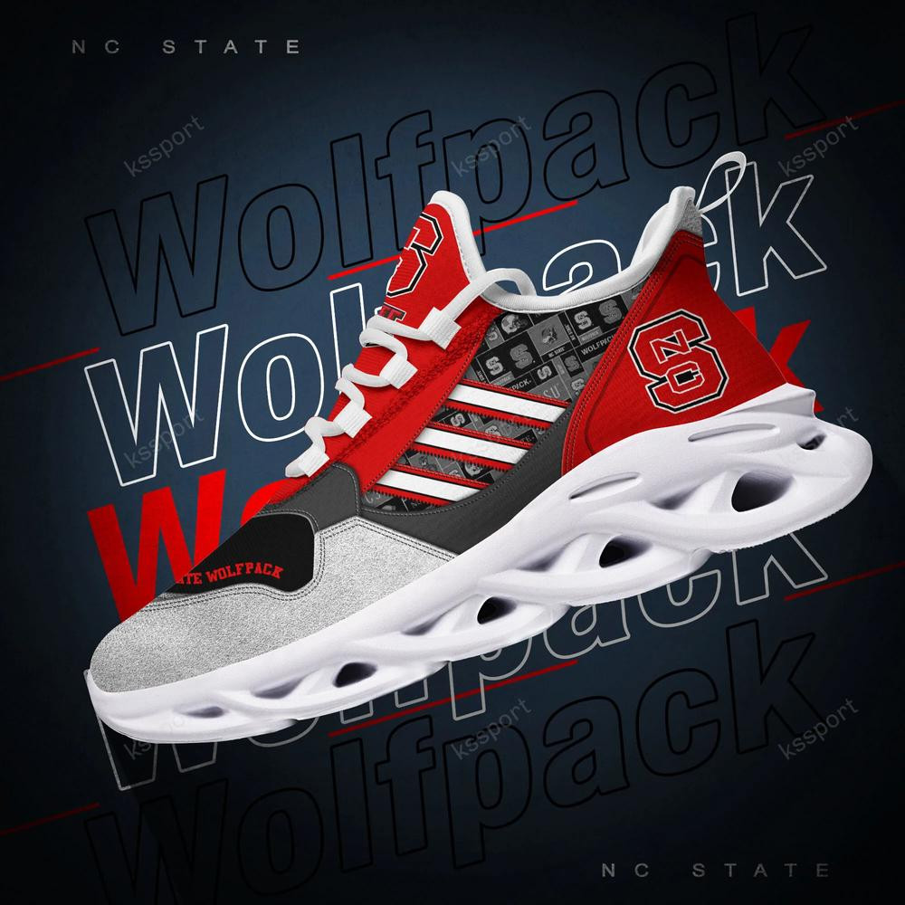 Nc State Wolfpack Max Soul Clunky, Running Sneakers