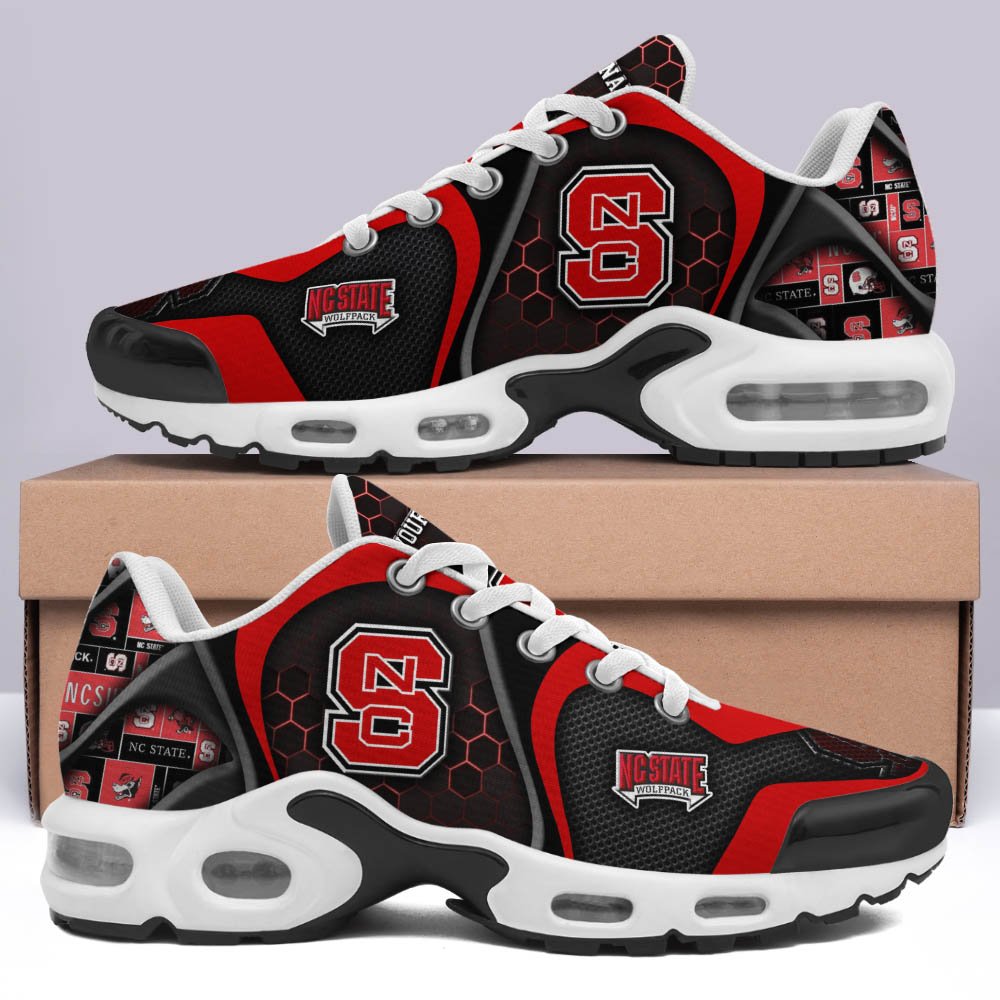 NC State Wolfpack TN Shoes 2026 Version Personalized Your Name 863