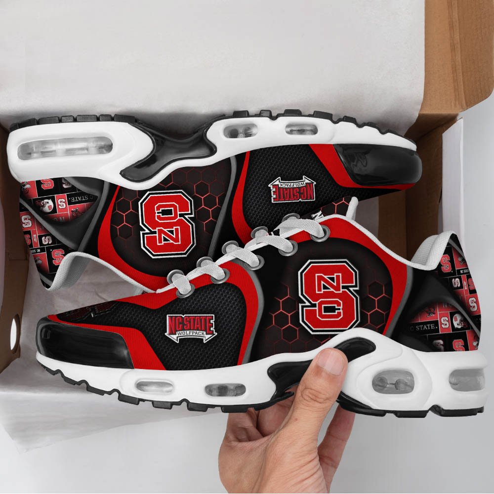 NC State Wolfpack TN Shoes 2026 Version Personalized Your Name 863
