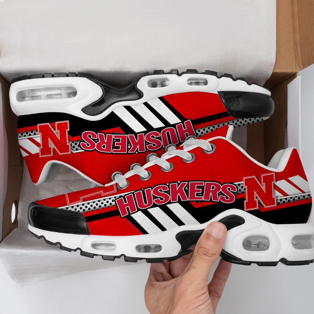 Nebraska Cornhuskers TN Shoes