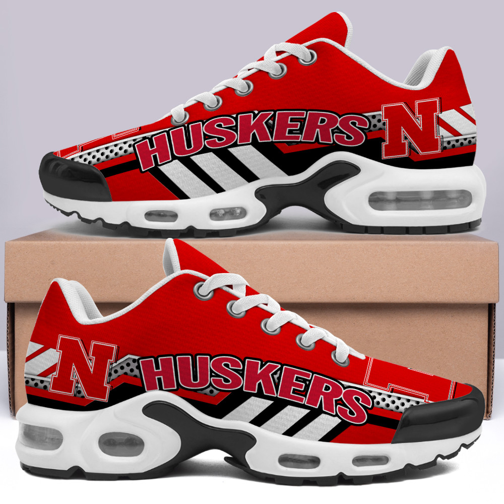 Nebraska Cornhuskers TN Shoes