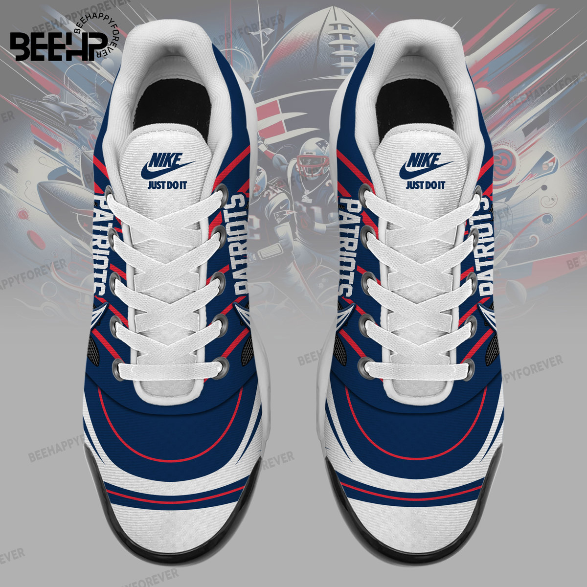 New England Patriots New Shoes