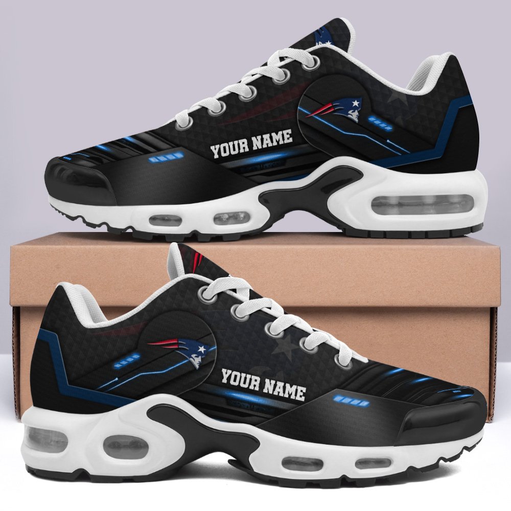 New England Patriots TN Shoes 2026 Version Custom Your Name 887