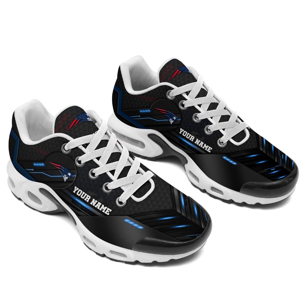 New England Patriots TN Shoes 2026 Version Custom Your Name 887