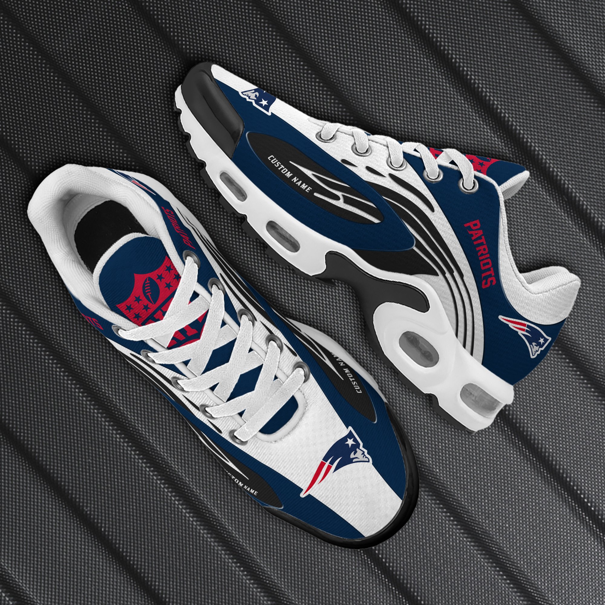 New England Patriots TN Shoes 2026 Version Custom Your Name 950