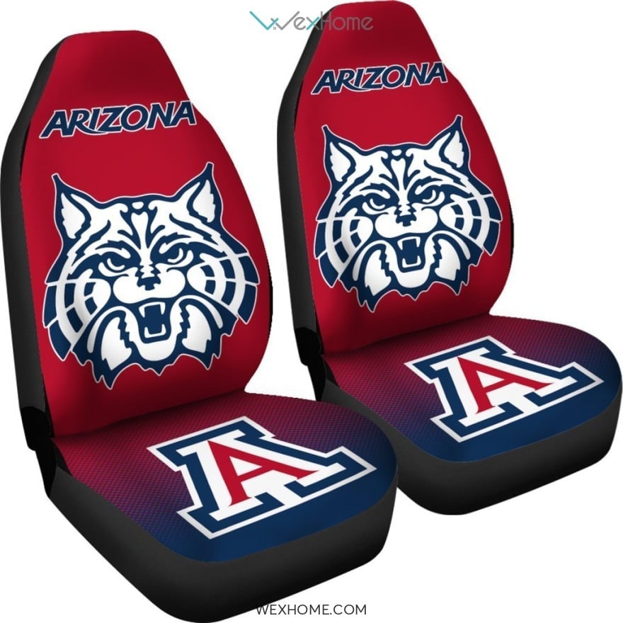 New Fashion Fantastic Arizona Wildcats Car Seat Covers