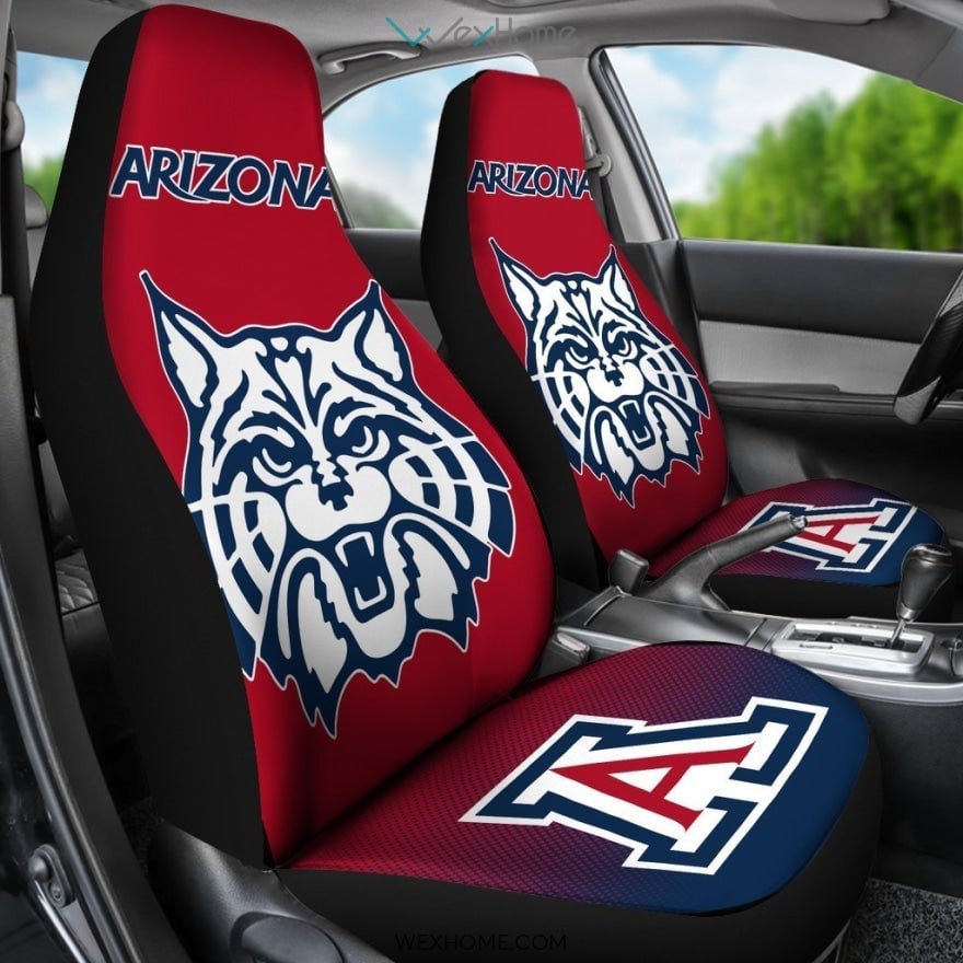 New Fashion Fantastic Arizona Wildcats Car Seat Covers