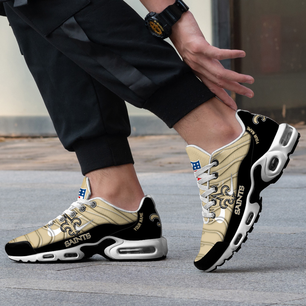 New Orleans Saints-32 Teams Personalized H56 Shoes New Swoosh-SP28122323ID03DS07