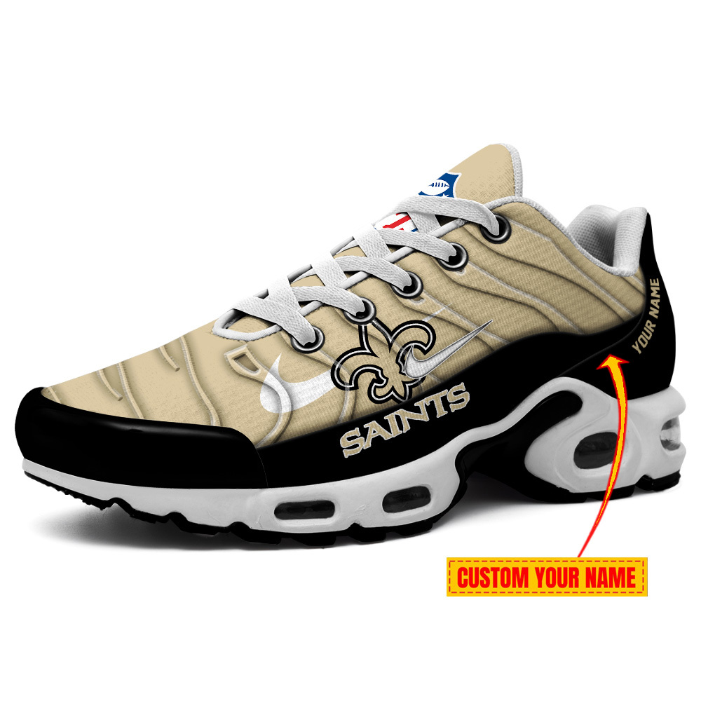 New Orleans Saints-32 Teams Personalized H56 Shoes New Swoosh-SP28122323ID03DS07