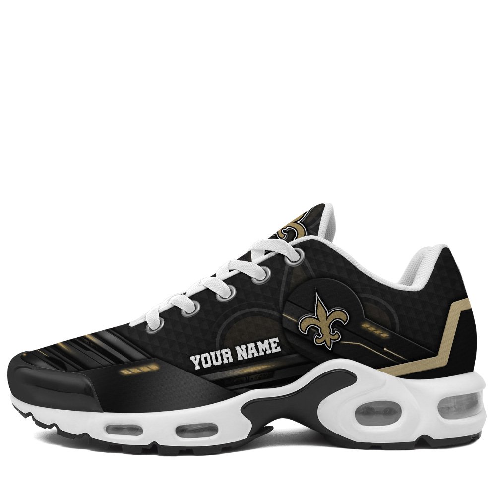 New Orleans Saints TN Shoes 2026 Version Custom Your Name