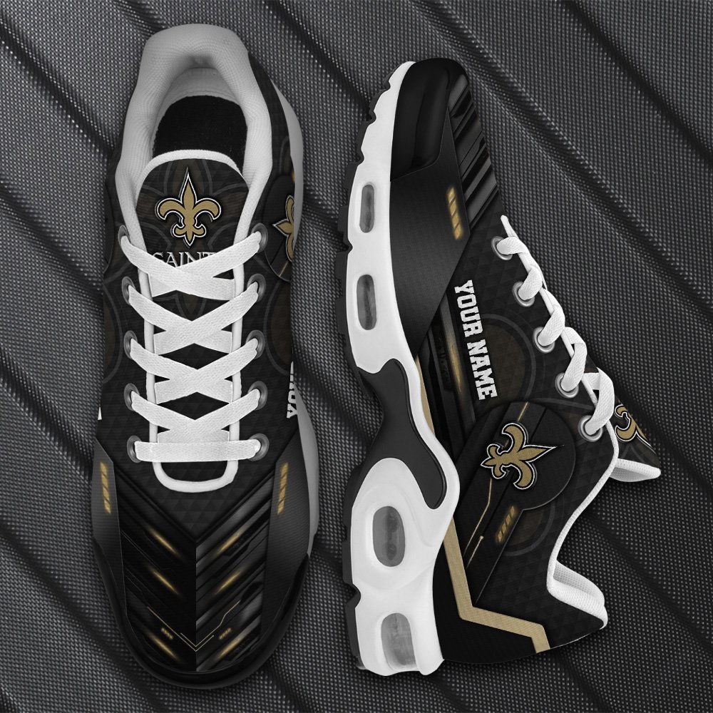 New Orleans Saints TN Shoes 2026 Version Custom Your Name