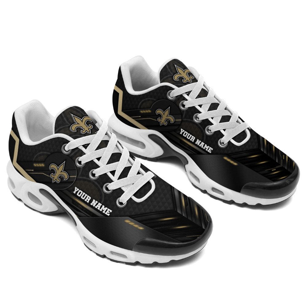 New Orleans Saints TN Shoes 2026 Version Custom Your Name