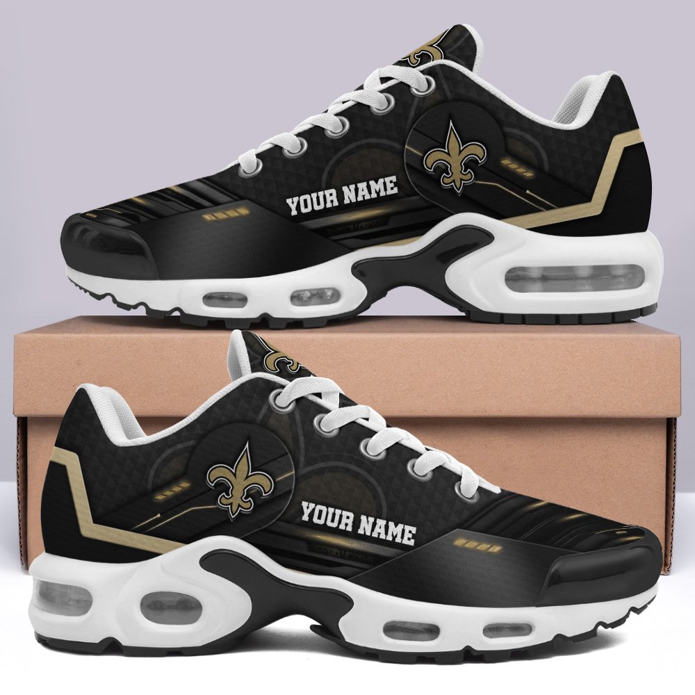 New Orleans Saints TN Shoes 2026 Version Custom Your Name