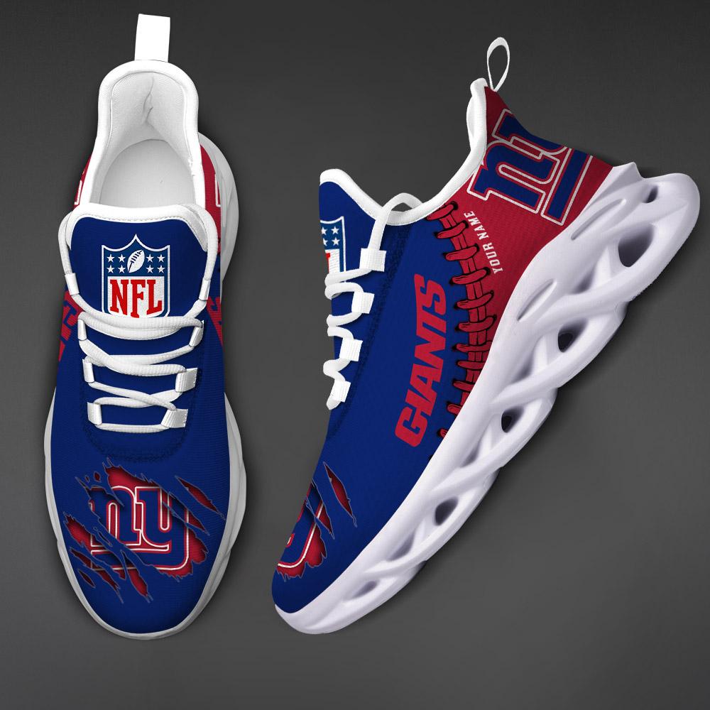 New York Giants Max Soul Shoes