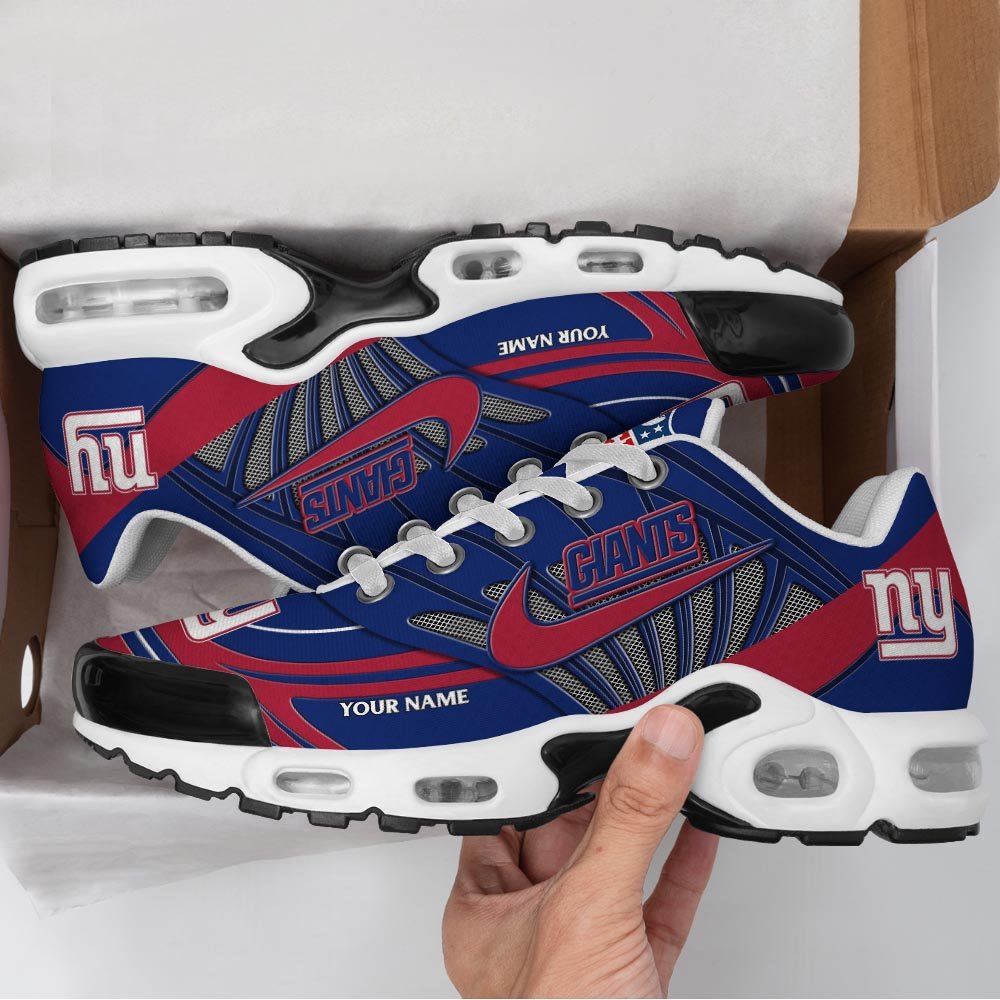 New York Giants TN Shoes 2026 Version Custom Your Name 582