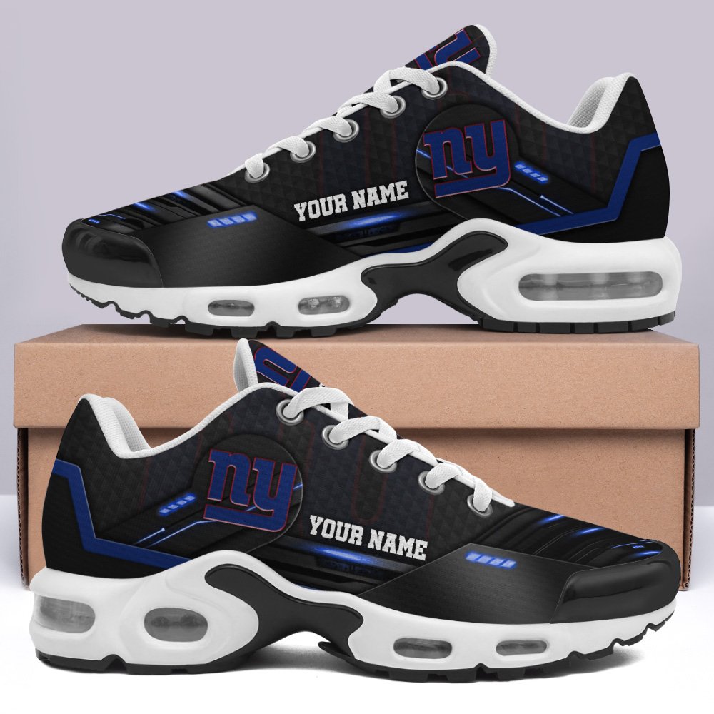 New York Giants TN Shoes 2026 Version Custom Your Name 887