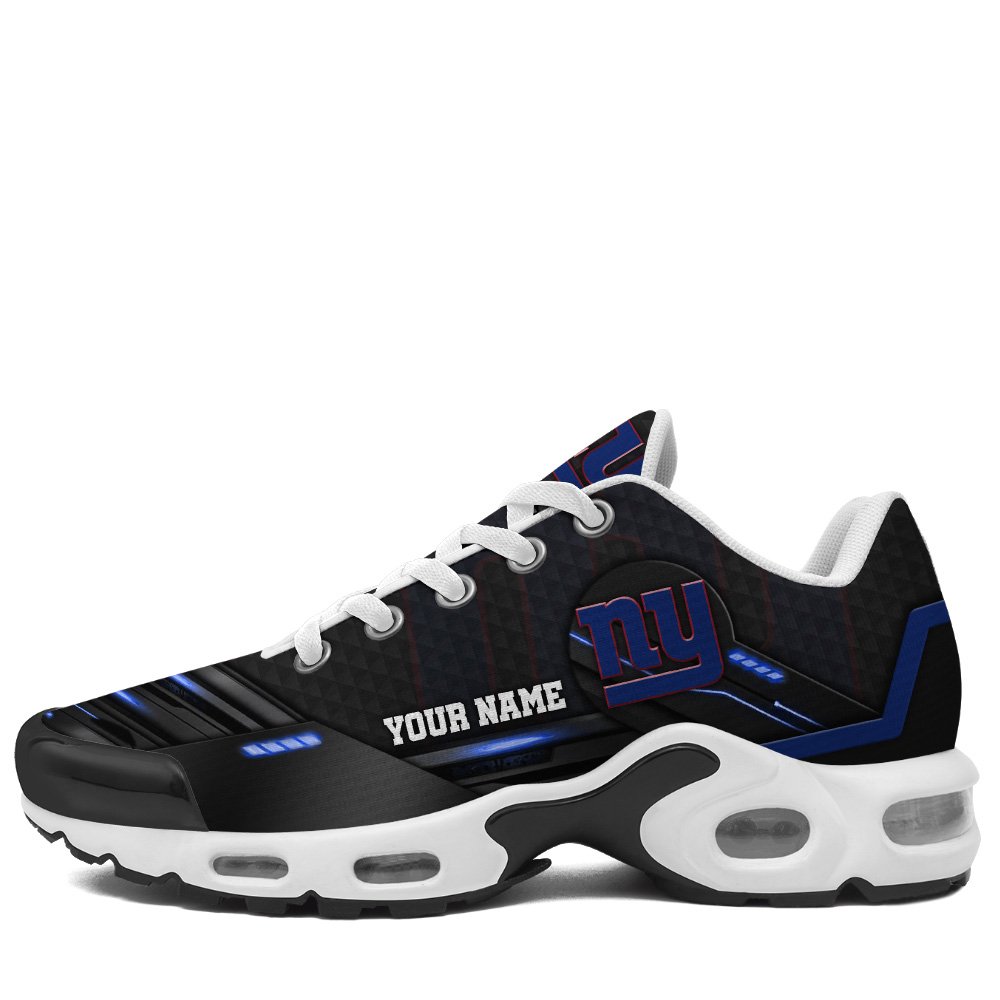 New York Giants TN Shoes 2026 Version Custom Your Name 887