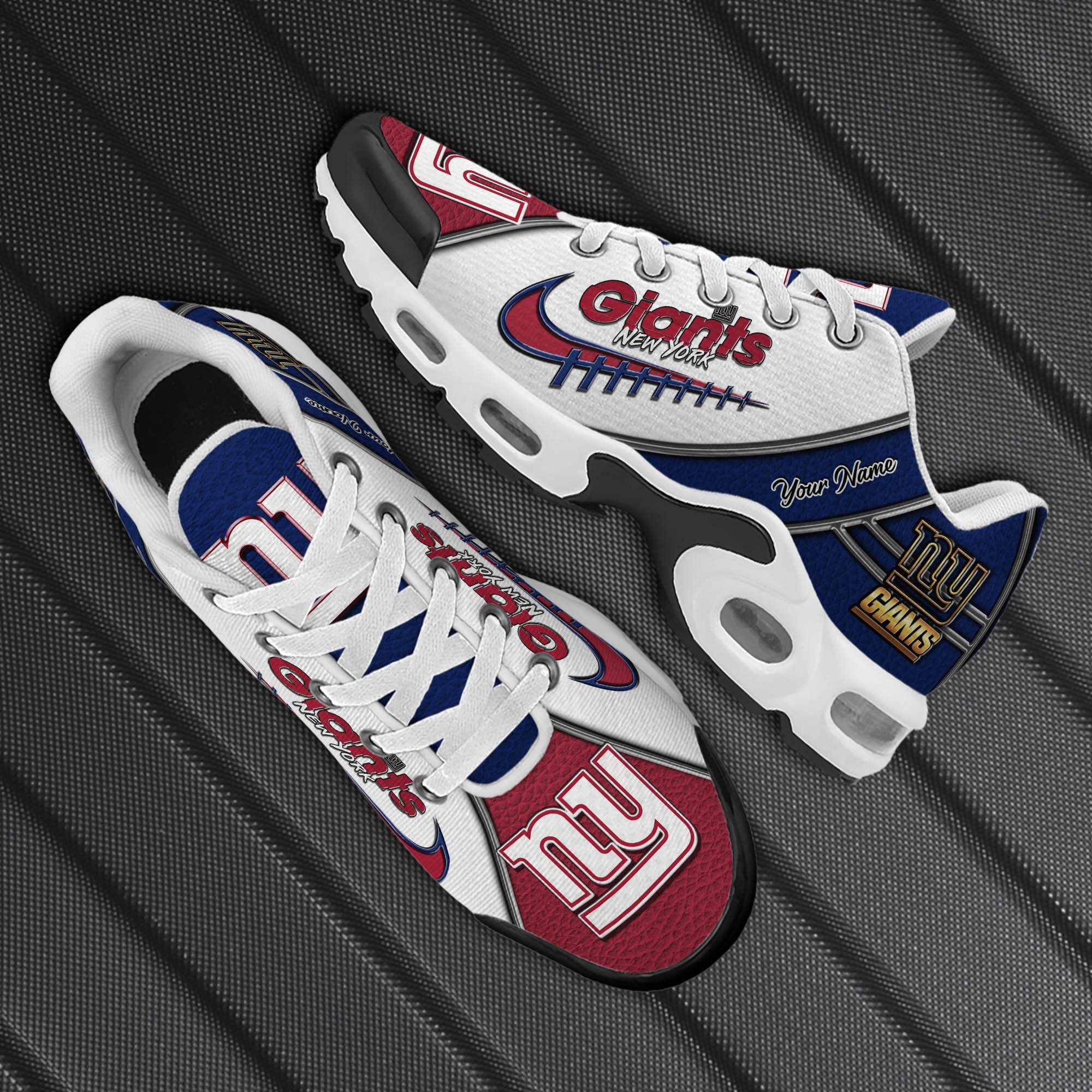 New York Giants TN Shoes 2026 Version Custom Your Name, Football Team Shoes 516