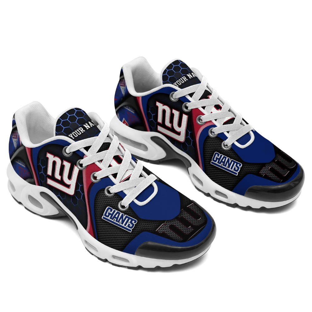 New York Giants TN Shoes 2026 Version Personalized Your Name 863