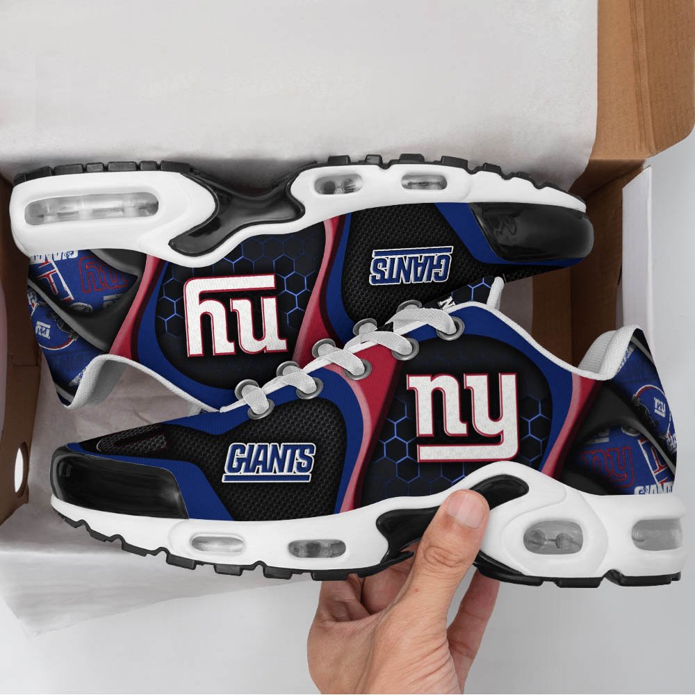 New York Giants TN Shoes 2026 Version Personalized Your Name 863