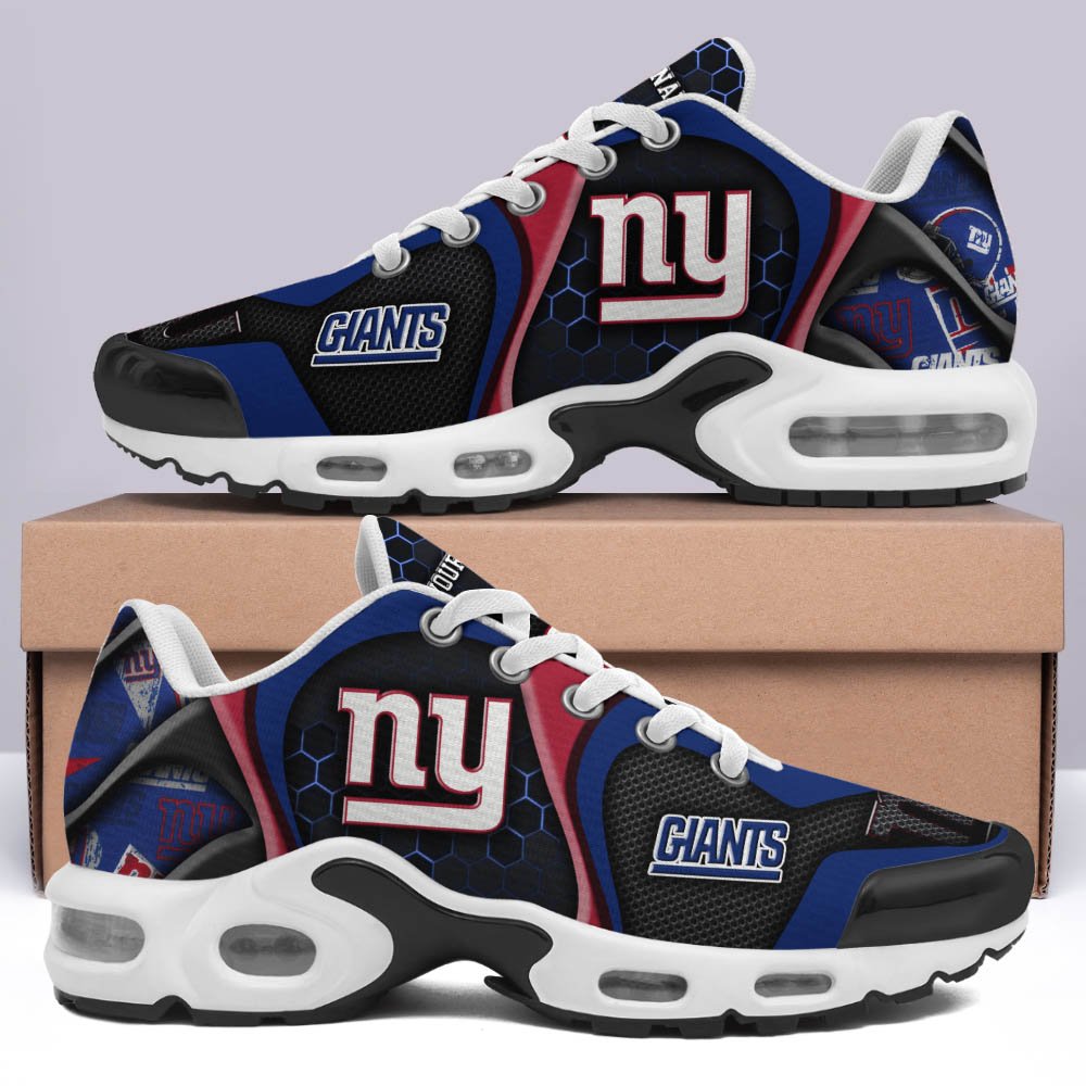 New York Giants TN Shoes 2026 Version Personalized Your Name 863