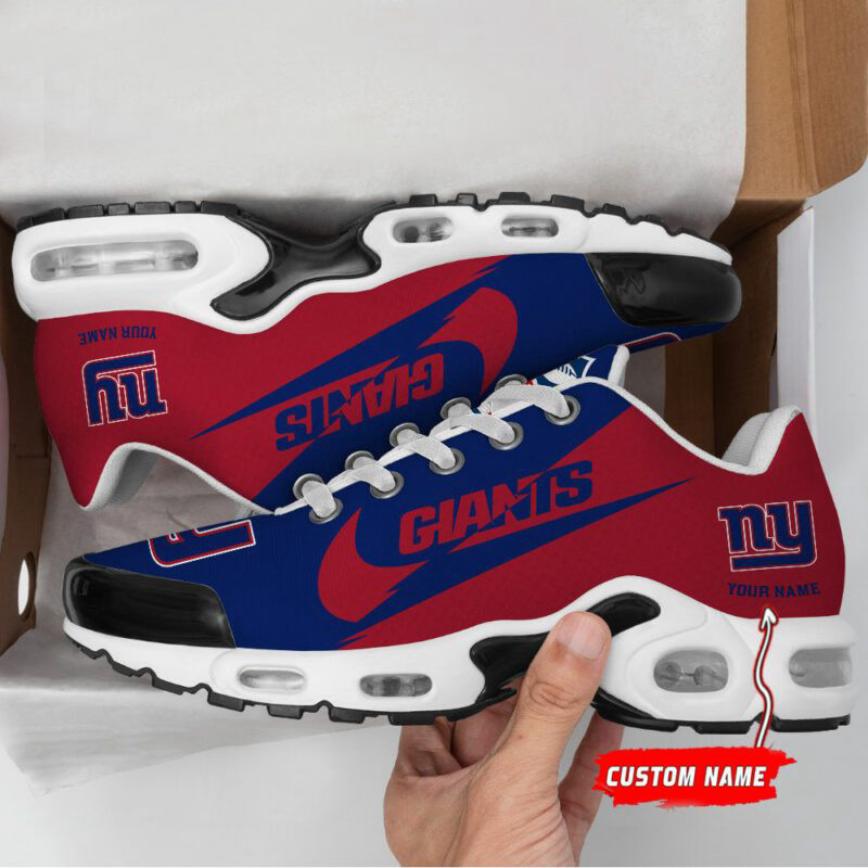 New York Giants TN Shoes Air Cushion Sneakers